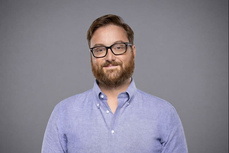 Brian Schimpf, Co-founder and CEO, Anduril Industries at Anduril Industries