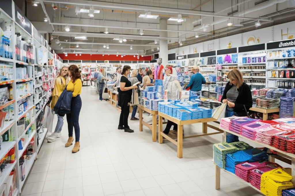 Marketplace Industry