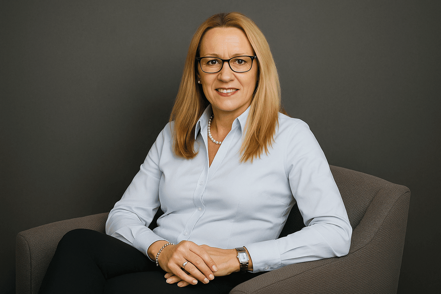 Christine Hutter, CEO & Founder at Moritz Grossmann