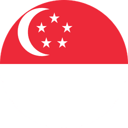Singapore Flag