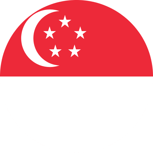 Singapore Flag