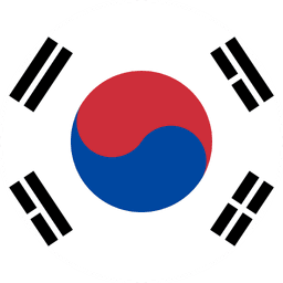 South Korea Flag