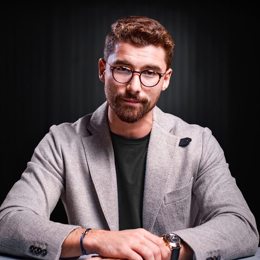 Iman Ghadzi, Founder & CEO at Ghadzi Academy