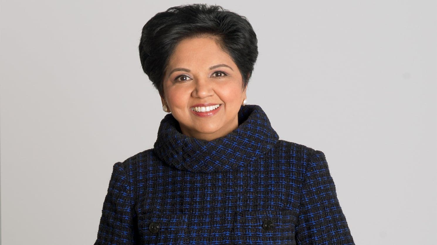 Indra Nooyi, Former CEO at PepsiCo