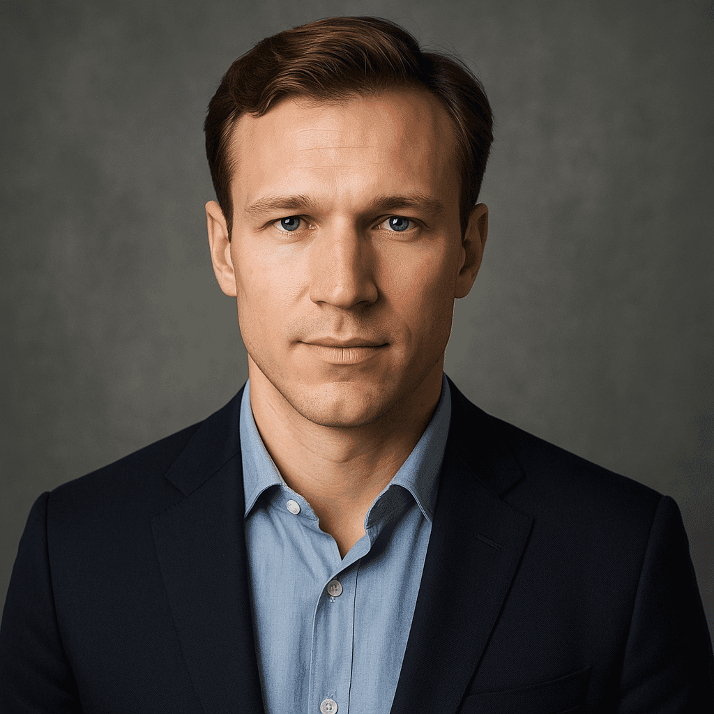 Luca Martini, Founder & CEO at Lenostube