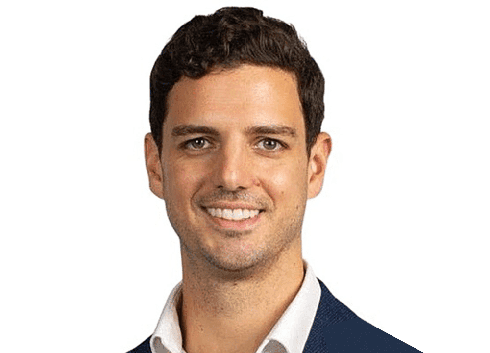 Mike Cahill, Founder at Pyth Network