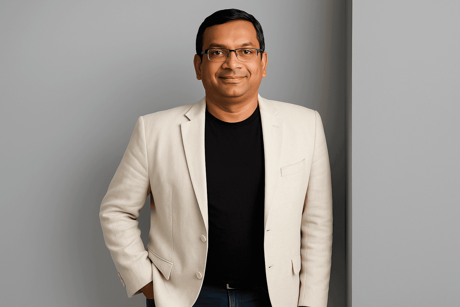 Rishi Das, Co-founder & CEO at IndiQube