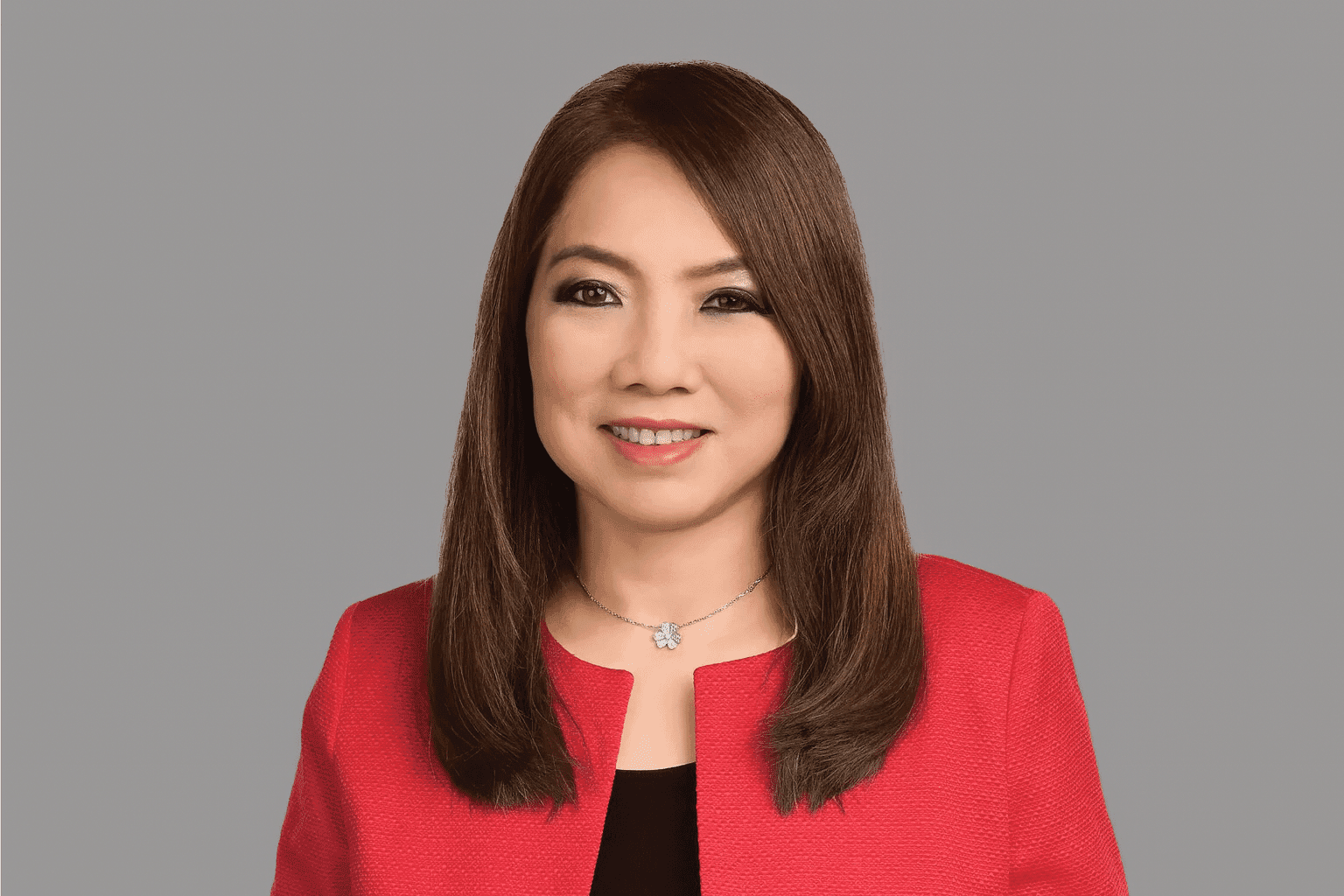 Tan Su Shan, Group CEO & Director at DBS Group