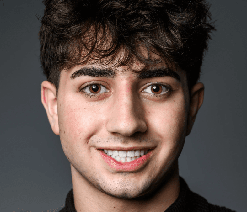 Zach Yadegari, Founder at Cal AI