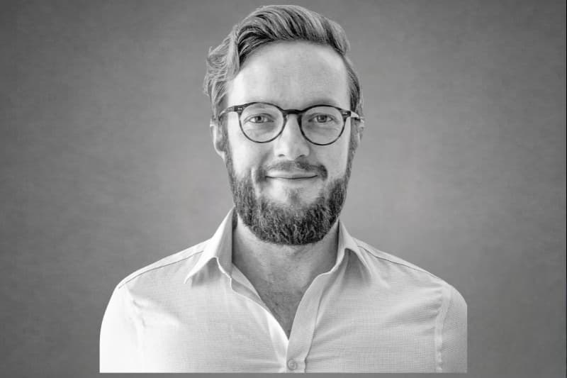 Dr Emil Kendziorra, Founder & CEO at Tomorrow.bio