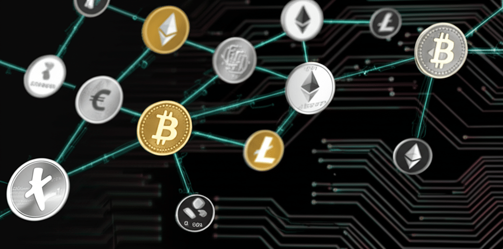 Cryptocurrency Industry
