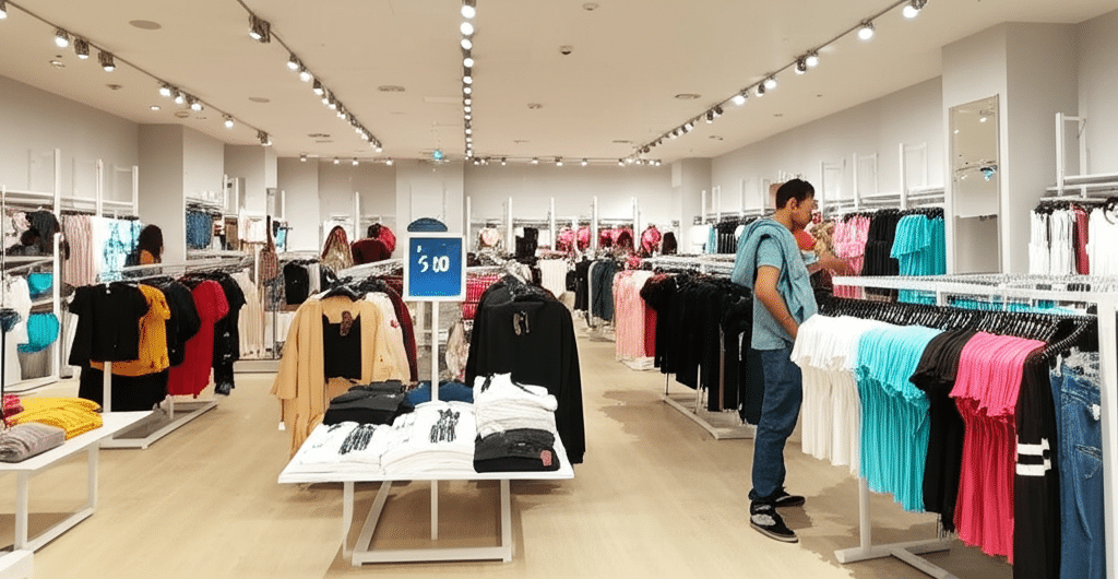 Retail Industry