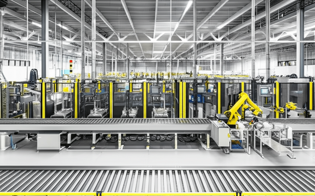 Production Industry